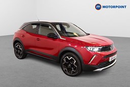 Vauxhall Mokka SUV (20 on) 1.2 Turbo Ultimate 5dr Auto For Sale - Motorpoint Newport, Newport