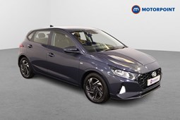 Hyundai i20 Hatchback (20 on) 1.0T GDi 48V MHD SE Connect 5dr For Sale - Motorpoint Newport, Newport