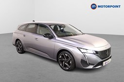 Peugeot 308 SW (21 on) 1.2 PureTech Allure 5dr EAT8 For Sale - Motorpoint Newport, Newport