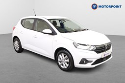 Dacia Sandero Hatchback (21 on) 1.0 TCe Comfort 5dr For Sale - Motorpoint Newport, Newport