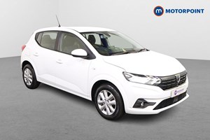 Dacia Sandero Hatchback (21 on) 1.0 TCe Comfort 5dr For Sale - Motorpoint Newport, Newport