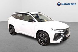 Hyundai Tucson SUV (21 on) 1.6T N Line 5dr For Sale - Motorpoint Newport, Newport