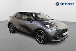 Toyota C-HR SUV (24 on) 1.8 Hybrid Excel 5dr CVT [JBL+Tech Pack] For Sale - Motorpoint Newport, Newport