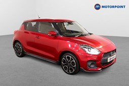 Suzuki Swift Sport (18-24) Sport 1.4 Boosterjet 5d For Sale - Motorpoint Newport, Newport