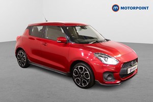 Suzuki Swift Sport (18-24) Sport 1.4 Boosterjet 5d For Sale - Motorpoint Newport, Newport