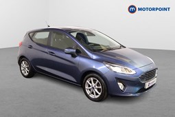 Ford Fiesta Hatchback (17-23) Zetec 1.0T EcoBoost 100PS 5d For Sale - Motorpoint Newport, Newport