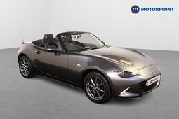 Mazda MX-5 (15 on) SkyActiv-G 132ps SE+ 2d For Sale - Motorpoint Newport, Newport