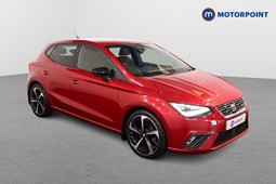 SEAT Ibiza Hatchback (17 on) 1.0 TSI 110 FR Sport 5dr DSG For Sale - Motorpoint Newport, Newport