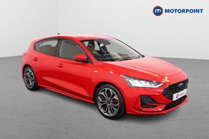 Ford Focus Hatchback (18 on) 1.0 EcoBoost ST-Line X 5dr For Sale - Motorpoint Newport, Newport