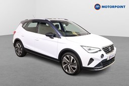 SEAT Arona SUV (18 on) 1.0 TSI 110 FR Edition 5dr DSG For Sale - Motorpoint Newport, Newport