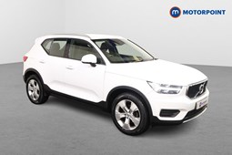 Volvo XC40 SUV (17 on) Momentum T3 FWD (04/19-) 5d For Sale - Motorpoint Newport, Newport