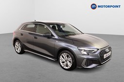 Audi A3 Sportback (20 on) 40 TFSI e S line 5dr S Tronic For Sale - Motorpoint Newport, Newport