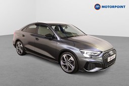 Audi A3 Saloon (20 on) 35 TFSI Edition 1 4dr S Tronic 4d For Sale - Motorpoint Newport, Newport