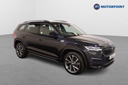 Skoda Kodiaq SUV (17-23) 1.5 TSI Sport Line 5dr DSG [7 Seat] For Sale - Motorpoint Newport, Newport