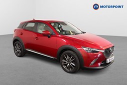 Mazda CX-3 (15-20) 2.0 Sport Nav 5d Auto For Sale - Motorpoint Newport, Newport