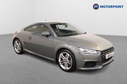 Audi TT Coupe (14-23) Sport 40 TFSI 197PS S Tronic auto 2d For Sale - Motorpoint Newport, Newport