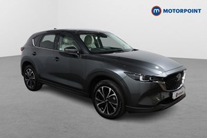 Mazda CX-5 SUV (17 on) 2.0 MHEV Exclusive-Line 5dr For Sale - Motorpoint Newport, Newport