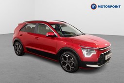 Kia Niro SUV (22 on) 1.6 GDi Hybrid 3 5dr DCT For Sale - Motorpoint Newport, Newport