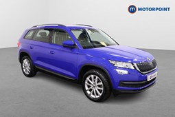 Skoda Kodiaq SUV (17-23) SE (7-seat) 1.5 TSI ACT 150PS 5d For Sale - Motorpoint Newport, Newport