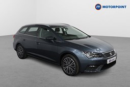 SEAT Leon ST (14-20) Xcellence Lux 2.0 TSI 190PS DSG auto (07/2018 on) 5d For Sale - Motorpoint Newport, Newport