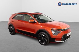 Kia Niro EV SUV (22 on) 150kW 3 64kWh 5dr Auto For Sale - Motorpoint Newport, Newport