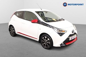 Toyota Aygo (14-22) X-Trend 1.0 VVT-i X-Shift auto 5d For Sale - Motorpoint Newport, Newport
