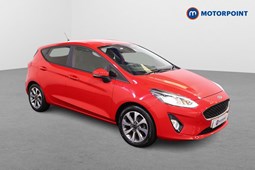 Ford Fiesta Hatchback (17-23) Trend 1.1 Ti-VCT 85PS 5d For Sale - Motorpoint Newport, Newport