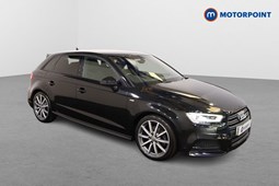 Audi A3 Sportback (13-20) Black Edition 35 TFSI 150PS 5d For Sale - Motorpoint Newport, Newport