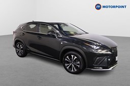 Lexus NX (14-21) 300h F Sport (Premium Pack and Leather) E-Four auto 5d For Sale - Motorpoint Newport, Newport