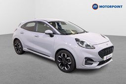 Ford Puma SUV (19 on) ST-Line X 1.0 Ford EcoBoost 125PS auto 5d For Sale - Motorpoint Newport, Newport