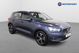 Volvo XC40 SUV (17 on) Inscription Pro B4 (P) FWD auto 5d For Sale - Motorpoint Newport, Newport