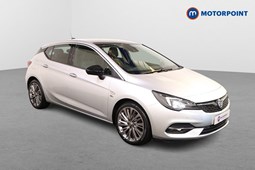 Vauxhall Astra Hatchback (15-21) 1.2 Turbo 145 Griffin 5d For Sale - Motorpoint Newport, Newport