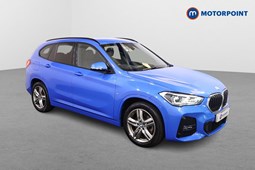 BMW X1 SUV (15-22) xDrive 25e M Sport auto 5d For Sale - Motorpoint Newport, Newport