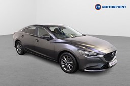Mazda 6 (13-22) SkyActiv-G 145ps SE-L Nav+ (07/2018 on) 4d For Sale - Motorpoint Newport, Newport