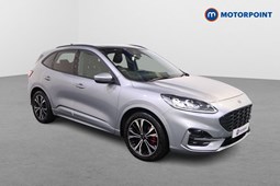 Ford Kuga SUV (20 on) 2.5 Duratec FHEV ST-Line X Edition CVT 5d For Sale - Motorpoint Newport, Newport