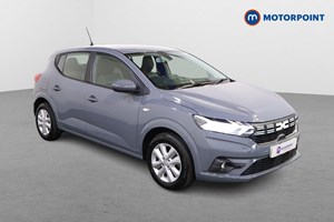Dacia Sandero Hatchback (21 on) 1.0 Tce Expression 5dr For Sale - Motorpoint Newport, Newport