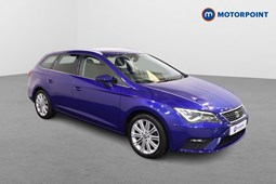 SEAT Leon ST (14-20) Xcellence 1.5 TSI Evo 150PS DSG auto (07/2018 on) 5d For Sale - Motorpoint Newport, Newport