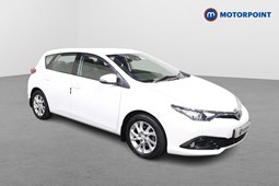 Toyota Auris (12-19) Icon Tech 1.2 VVT-i auto (01/2018 on) 5d For Sale - Motorpoint Newport, Newport