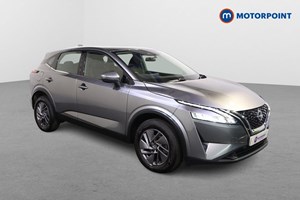 Nissan Qashqai SUV (21 on) 1.3 DiG-T MH 158 Acenta Premium 5dr Xtronic For Sale - Motorpoint Newport, Newport