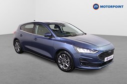 Ford Focus Hatchback (18 on) 1.0 EcoBoost Titanium Style 5dr For Sale - Motorpoint Newport, Newport