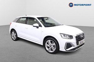 Audi Q2 SUV (16 on) 35 TFSI S Line 5dr S Tronic For Sale - Motorpoint Newport, Newport