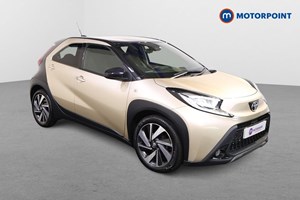 Toyota Aygo X (21 on) 1.0 VVT-i Exclusive 5dr For Sale - Motorpoint Newport, Newport