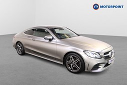Mercedes-Benz C-Class Coupe (15-23) C200 AMG Line Edition Premium 2dr 9G-Tronic For Sale - Motorpoint Newport, Newport