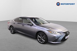 Lexus ES Saloon (19 on) 300h F Sport E-CVT auto 4d For Sale - Motorpoint Newport, Newport