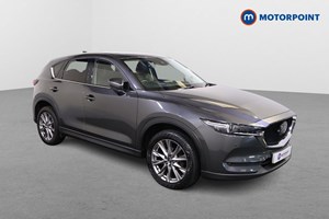 Mazda CX-5 SUV (17 on) SkyActiv-G 165ps 2WD Sport Nav+ auto (09/2018 on) 5d For Sale - Motorpoint Newport, Newport