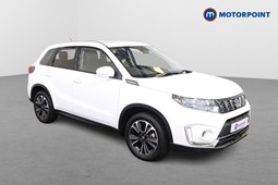 Suzuki Vitara (15 on) 1.4 Boosterjet 48V Hybrid SZ5 ALLGRIP 5d For Sale - Motorpoint Newport, Newport