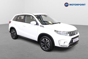 Suzuki Vitara (15 on) 1.4 Boosterjet 48V Hybrid SZ5 ALLGRIP 5d For Sale - Motorpoint Newport, Newport