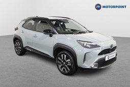 Toyota Yaris Cross SUV (21 on) 1.5 Hybrid 130 Premiere Edition 5dr CVT For Sale - Motorpoint Newport, Newport