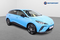 MG MG4 Hatchback (22 on) 150kW Trophy EV Long Range 64kWh 5dr Auto For Sale - Motorpoint Newport, Newport