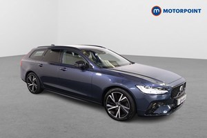 Volvo V90 (16 on) 2.0 B4D R DESIGN Auto 5d For Sale - Motorpoint Newport, Newport